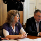 Ceglédi Többcélú Kistérségi Társulás ülése