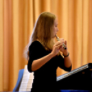 Házi-koncert a zeneiskolában