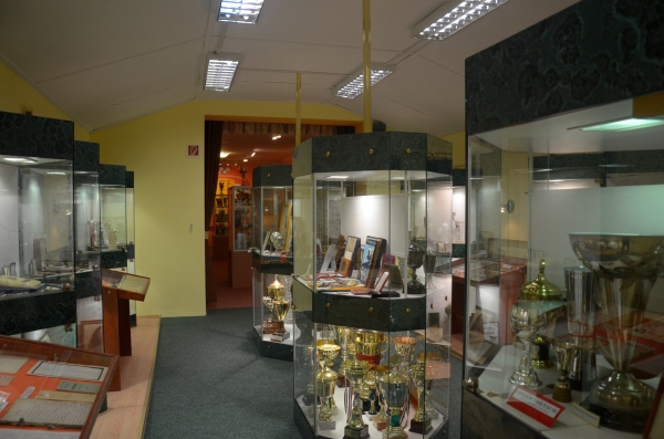 Ceglédi Sportmúzeum