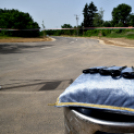 Fürdő út átadás