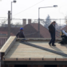 Városi Strandfürdő - burkolások, gépészet