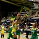 Cegléd - Sopron kosárlabda mérkőzés