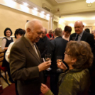 Baranyi Ferenc köszöntése