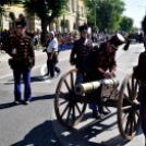 Kossuth Toborzó Ünnepély  és Huszárfesztivál