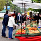 Anyák napi virágvásár és Anyám tyúkja főzőverseny