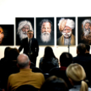 Sallai László kiállítás megnyitó