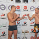 BOXGÁLA mérlegelés a Jazz Cafe-ban