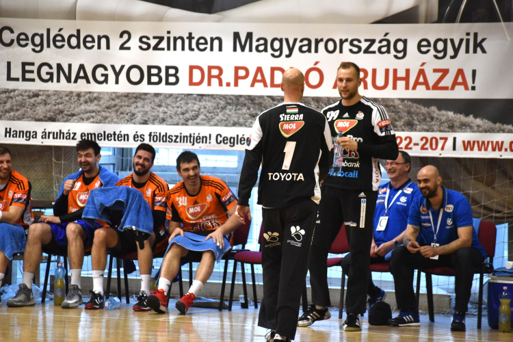 Ceglédi KK SE - MOL Pick Szeged