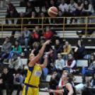 CEGLÉDI EKK – PEAC PÉCS 53 – 75