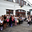 Iskolakezdés a Táncsicsban