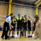 Ceglédi KK SE – Kőnig Trade Balmazújvárosi KK 27 – 23