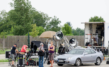 Legújabb filmjét ismét Cegléden forgatta Fliegauf Bence