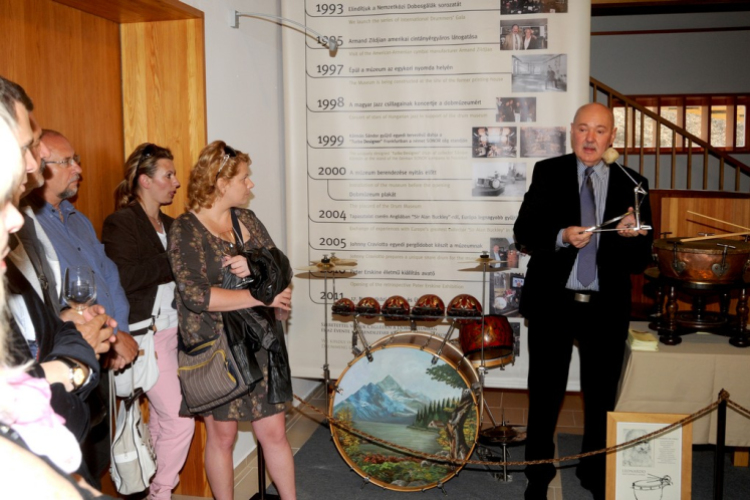 Ceglédi jazz Pannonhalmán