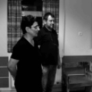 Nagy Rajzolás és Molnár Márton kiállítása a Gimi klubban