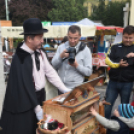 Régi idők piacztere - fotó: Kisfaludi István