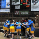 Ceglédi Kék Cápák – Dunaújvárosi KKA II. 24 – 21 (13 – 11)