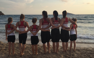 A Spanyol partokat is meghódították a ceglédi lányok