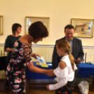 Legszebb kertek - legszebb rajzok Cegléden