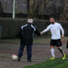 CVSE-KISVÁRDA 4-1