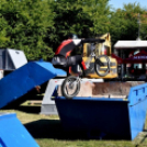 Országos triál bajnokság Cegléden