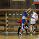 Cegléd - Junior válogatott kézilabda mérkőzés