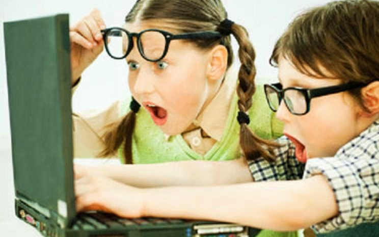 Veszélyes hely ez az internet