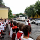 Szentegyházi fiatalok koncertje Cegléden