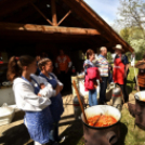 Virágvásár és főzőverseny Csemőben