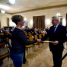 A véradókat köszöntötték