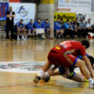 CEGLÉDI KKSE–MKB-MVM VESZPRÉM 22–33 (13–15)