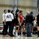 Ceglédi Kék Cápák – Dunaújvárosi KKA II. 24 – 21 (13 – 11)