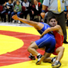 Birkózó Csapat Bajnokság - Odavágó