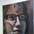 Kiállítás a Gimiben