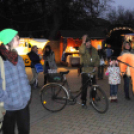 Óriások a Szabadság téren