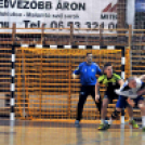 Ceglédi KKSE- Sport36 Komló 27 – 25 (11-16)
