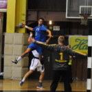 Cegléd - Junior válogatott kézilabda mérkőzés