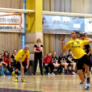 Ceglédi Kék Cápák - Fehérvár KC II. 22 - 28 ( 12 - 14 )