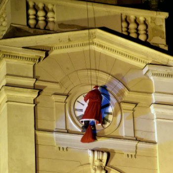 Megérkezett a Mikulás