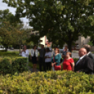 Várkonyi Istvánra emlékeztek