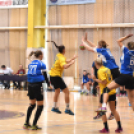 Ceglédi Kék Cápák – Duna Pent NKSE 24 – 22 (14 – 9)