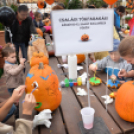 Családi tökfaragás az Oázis Kertészetben