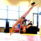 Fit Kid diákolimpia helyszíne volt újra Cegléd