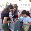 Zenei fesztivál a Táncsicsban