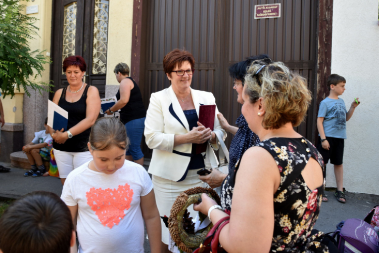 Benedek Péterre emlékeztek 