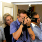 Nagy László kiállítása Albertirsán