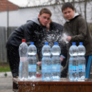 Ifjú katasztrófavédelmi verseny