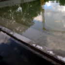 Városi Strandfürdő - csempézés-kerítés bontás