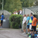 Ceglédi VSE – Kazincbarcikai BSC 1-2 (1-1)