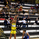 CEGLÉDI EKK – ZTE NKK 76 – 57