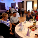 Vasfüggöny kölnivel - könyvbemutató 